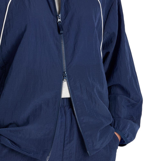 New Balance Γυναικείο μπουφάν Sport Legacy Jacket